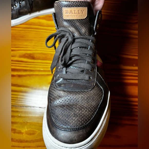 Men’s size 10.5 - Bally Switzerland - Picture 3 of 4